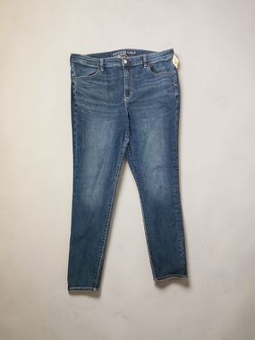 American Eagle Mid Wash Skinny Jeans